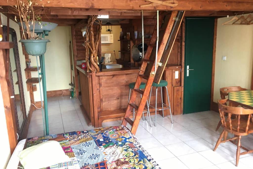 Repaire De Barberousse De Gruissan Lägenhet Exteriör bild