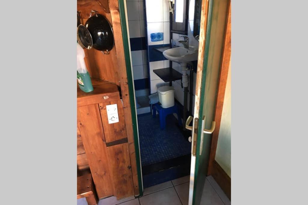 Repaire De Barberousse De Gruissan Lägenhet Exteriör bild