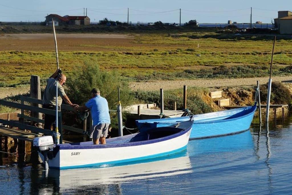 Repaire De Barberousse De Gruissan Lägenhet Exteriör bild