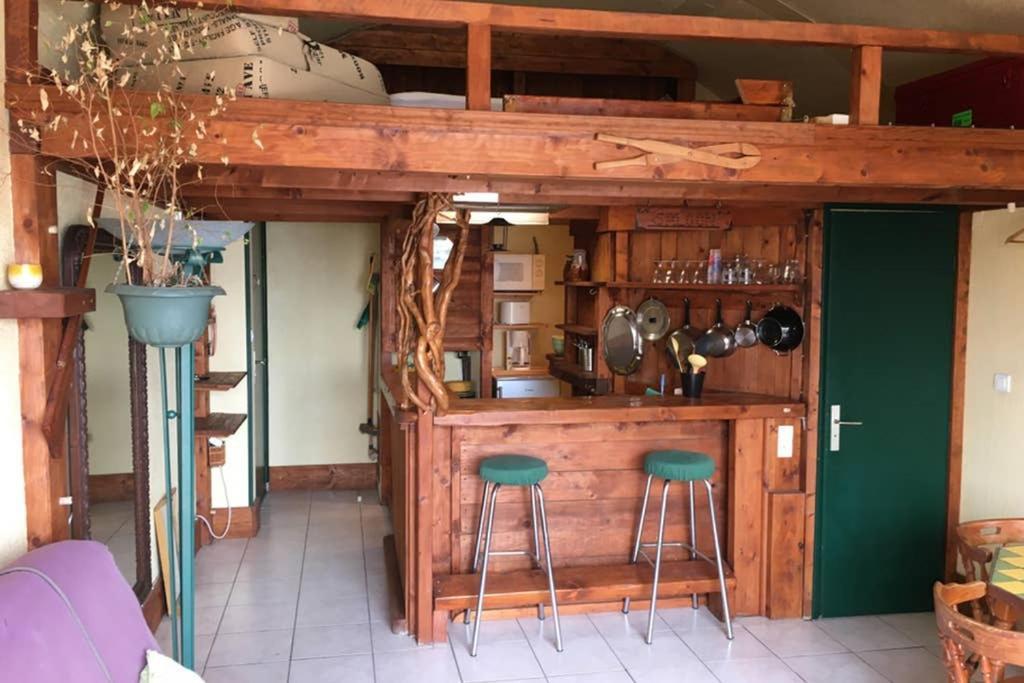 Repaire De Barberousse De Gruissan Lägenhet Exteriör bild