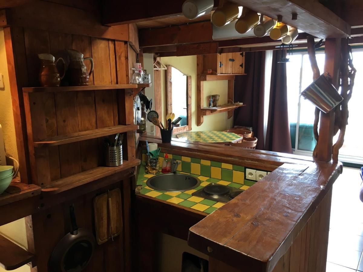 Repaire De Barberousse De Gruissan Lägenhet Exteriör bild