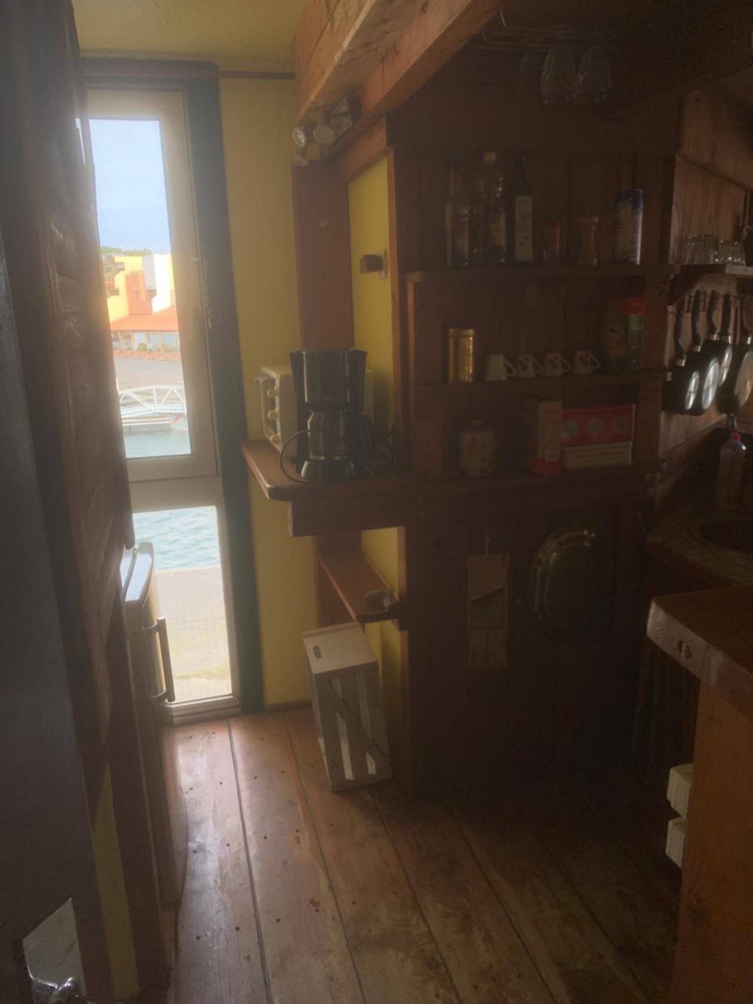 Repaire De Barberousse De Gruissan Lägenhet Exteriör bild