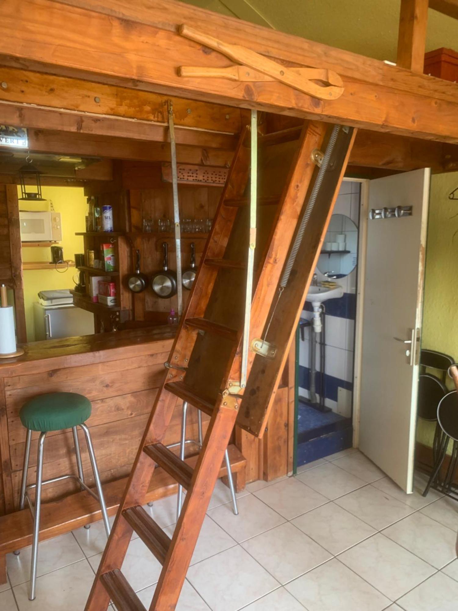 Repaire De Barberousse De Gruissan Lägenhet Exteriör bild